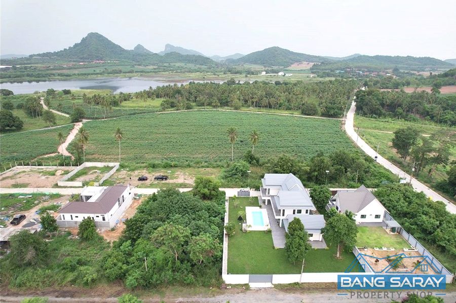 Two Story Pool Villa for Sale in Bang Saray บ้าน  สำหรับขาย