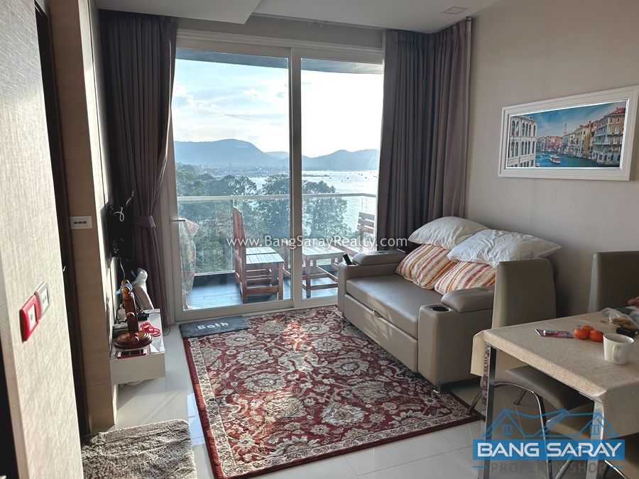 Beachfront Condo for Sale & Rent, Sea Views คอนโด  สำหรับขาย