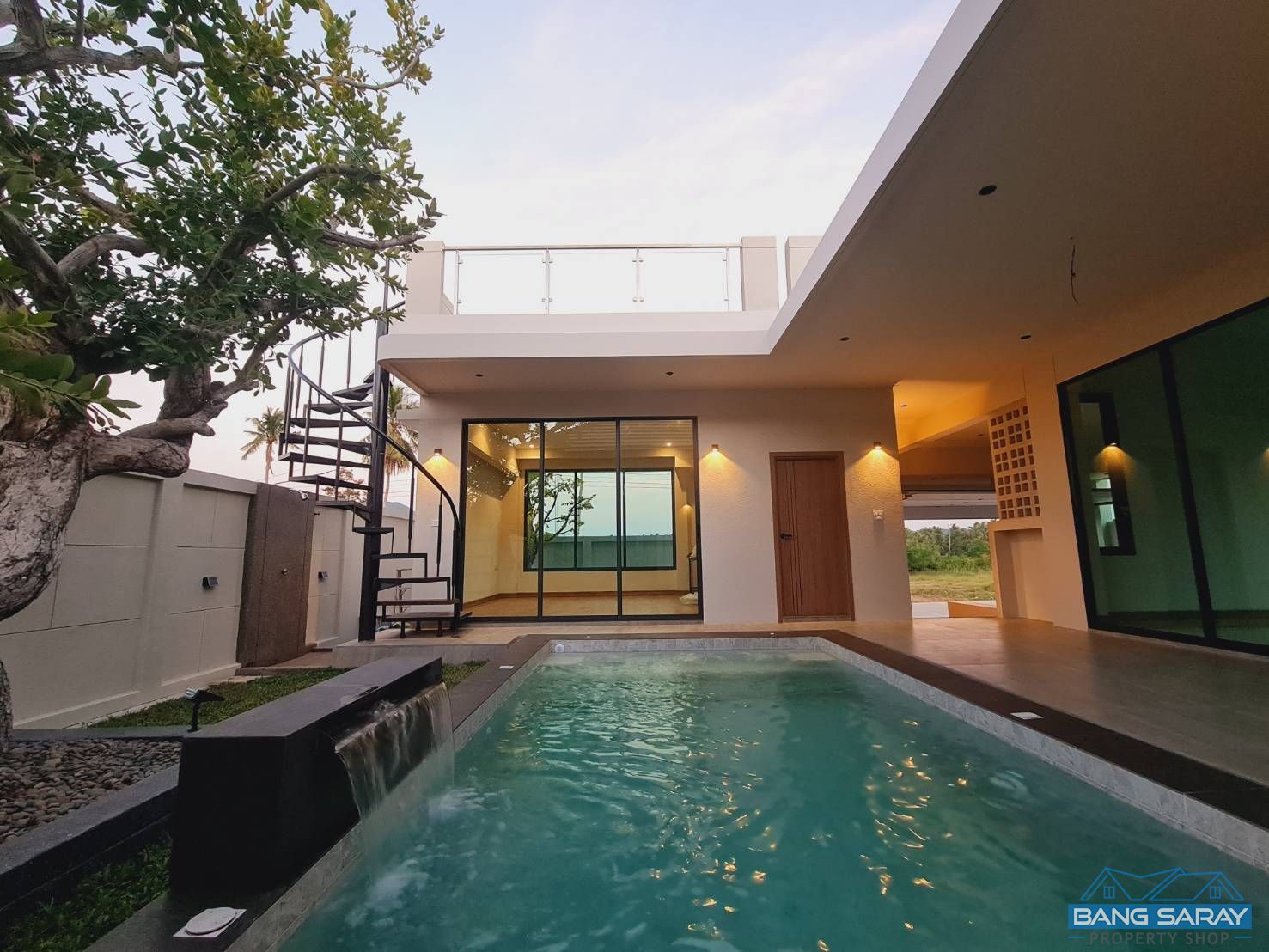 Brand new! Private Pool Villa Modern Tropical Style บ้าน  สำหรับขาย