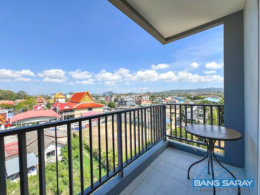 Beach side Condo for Sale with stunning Sea View คอนโด  สำหรับขาย