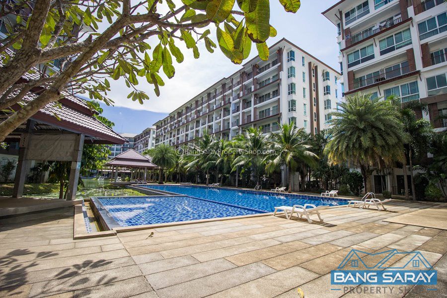 Studio condo for sale - Hot Sale! คอนโด  สำหรับขาย