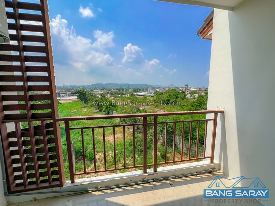 Hot Sale!, Studio Condo in Beachside Bang Saray คอนโด  สำหรับขาย