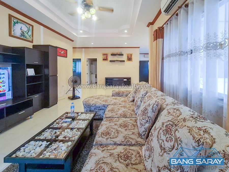 Hot Deal! Pool villa for Sale in East Bang Saray บ้าน  สำหรับขาย