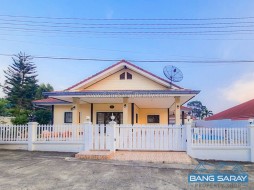 Pool Villa บางเสร่ ใกล้ถนนสุขุมวิท - 3 ห้องนอนบ้านสำหรับขายในบางเสร่, นาจอมเทียน