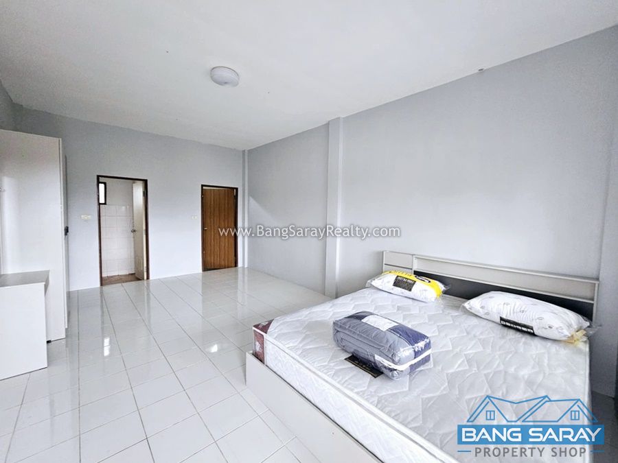 Apartment for Sale on 1 Rai of Land in soi Wat Yan ธุรกิจ  สำหรับขาย