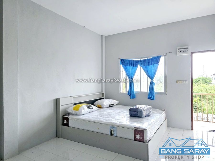 Apartment for Sale on 1 Rai of Land in soi Wat Yan ธุรกิจ  สำหรับขาย