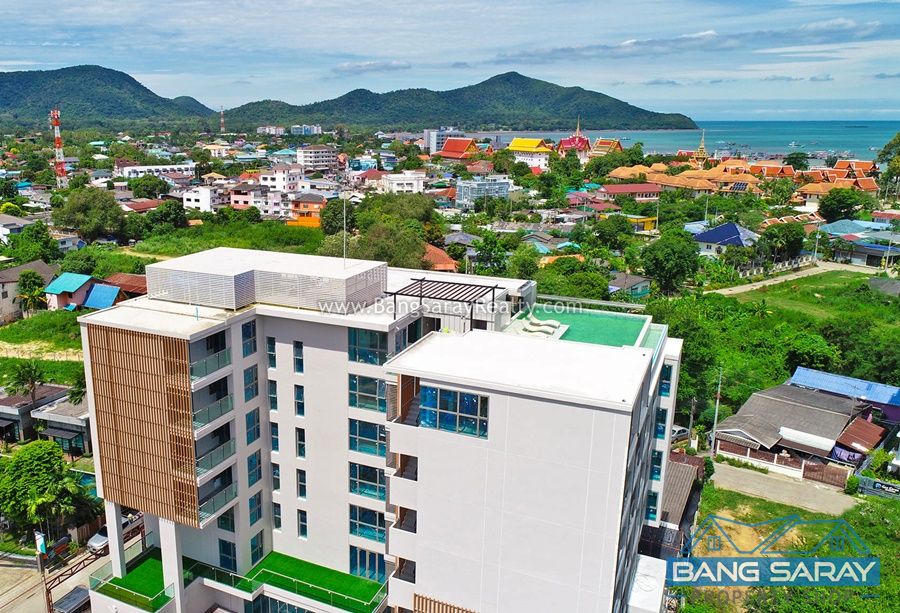 Econdo Bang Saray for Sale, Beachside Condo คอนโด  สำหรับขาย