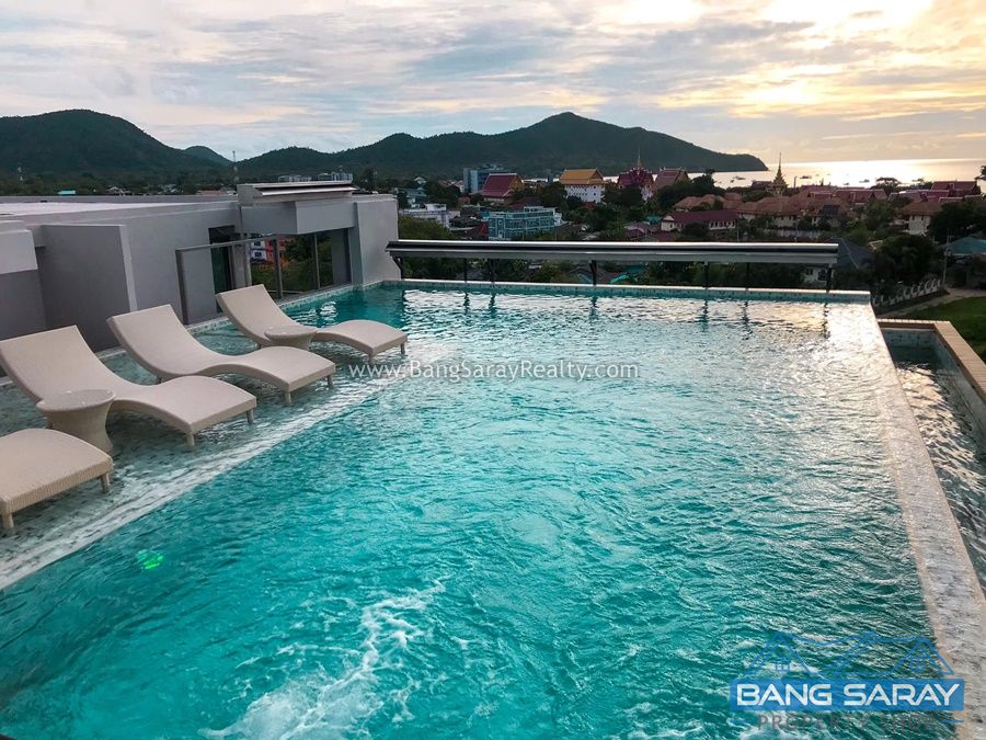 Econdo Bang Saray for Sale, Beachside Condo คอนโด  สำหรับขาย