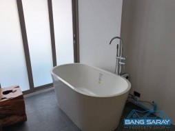 Econdo Bang Saray For Sale, Beachside Condo - 2 ห้องนอนคอนโดสำหรับขายในบางเสร่, นาจอมเทียน