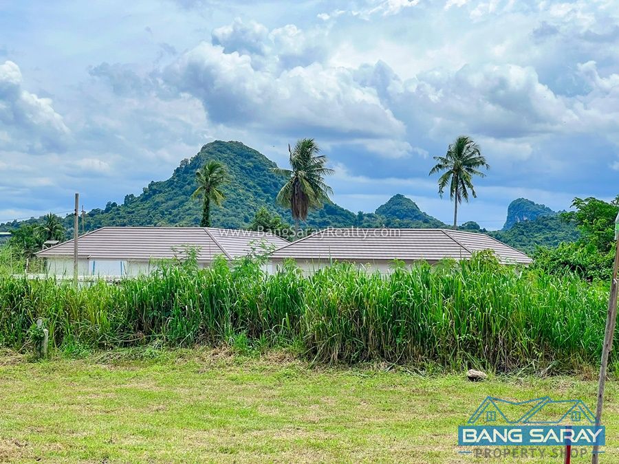 336 m2 Plot of Land for Sale in Bang Saray Eastside ที่ดิน  สำหรับขาย