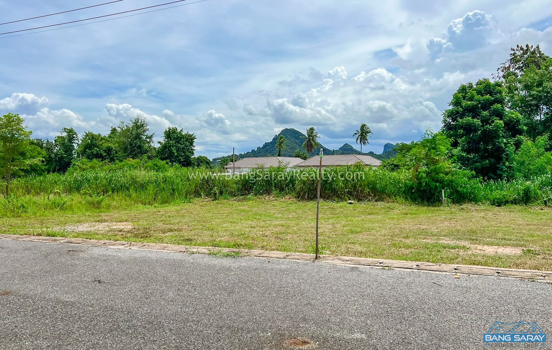 336 m2 Plot of Land for Sale in Bang Saray Eastside ที่ดิน  สำหรับขาย