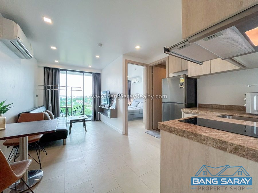 One Bedroom Condo for Rent คอนโด  สำหรับเช่า