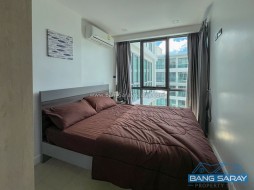 Sea Zen Condo วิวทะเล และ สระว่ายน้ำ - 1 ห้องนอนคอนโดสำหรับเช่าในบางเสร่, นาจอมเทียน