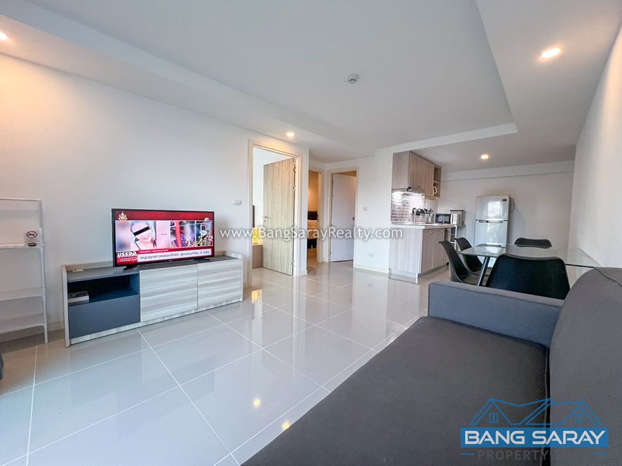 Sea Saran Condo for Rent, Two bedroom คอนโด  สำหรับเช่า