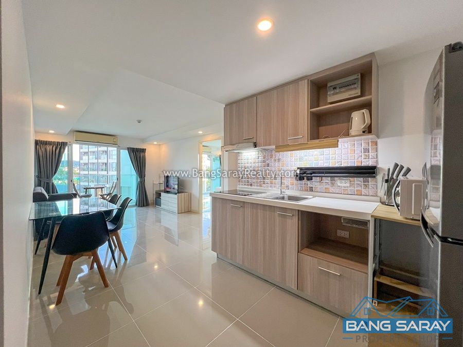 Sea Saran Condo for Rent, Two bedroom คอนโด  สำหรับเช่า