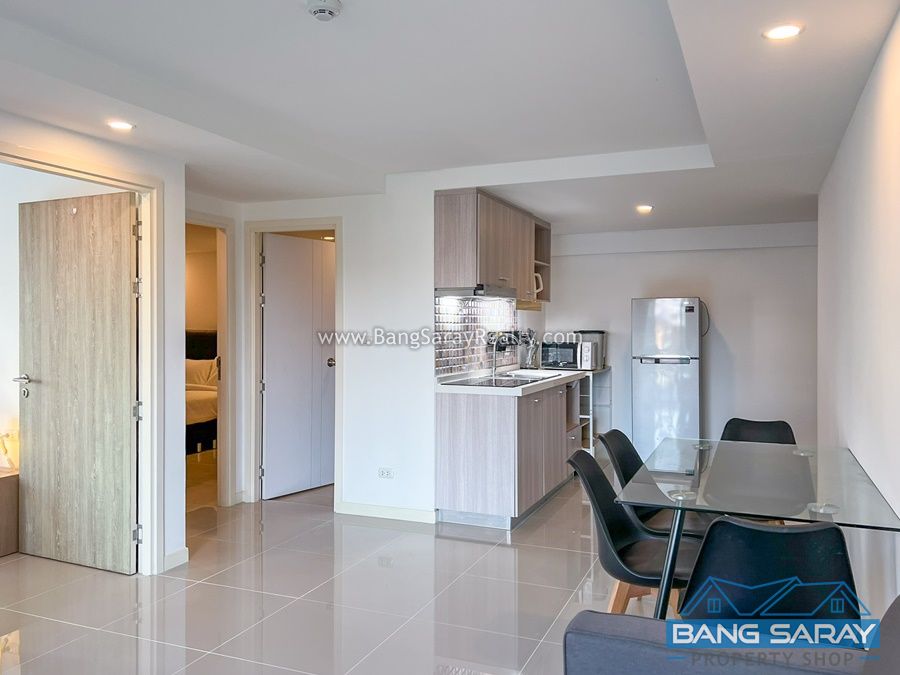 Sea Saran Condo for Rent, Two bedroom คอนโด  สำหรับเช่า