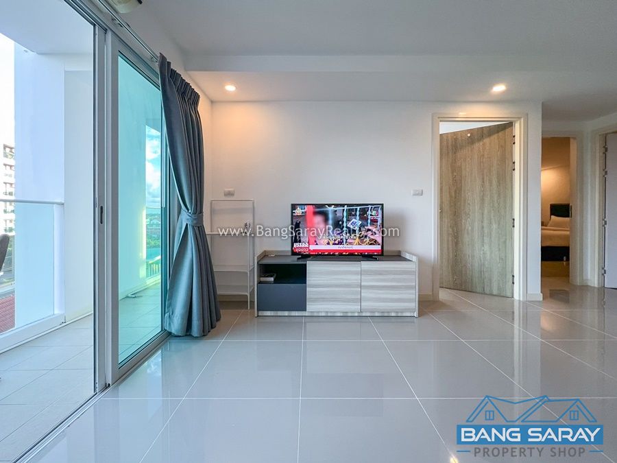 Sea Saran Condo for Rent, Two bedroom คอนโด  สำหรับเช่า