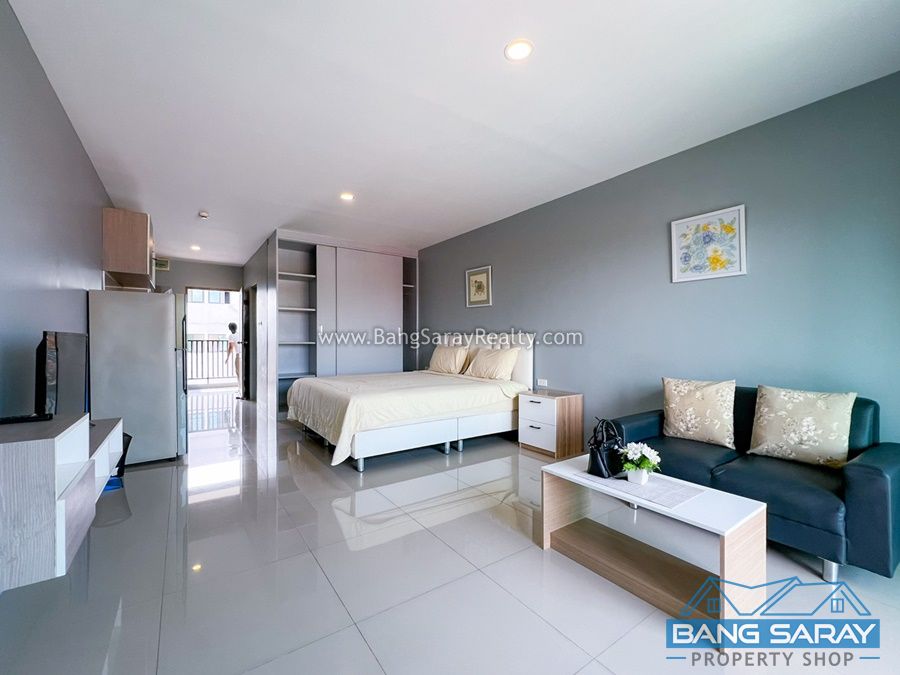 Beach side Condo for Sale with stunning Sea View คอนโด  สำหรับขาย