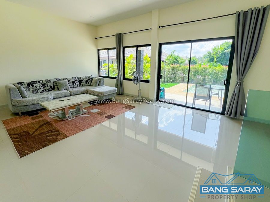 Beautiful Pool House for Sale Surrounded by Mountain view. บ้าน  สำหรับขาย