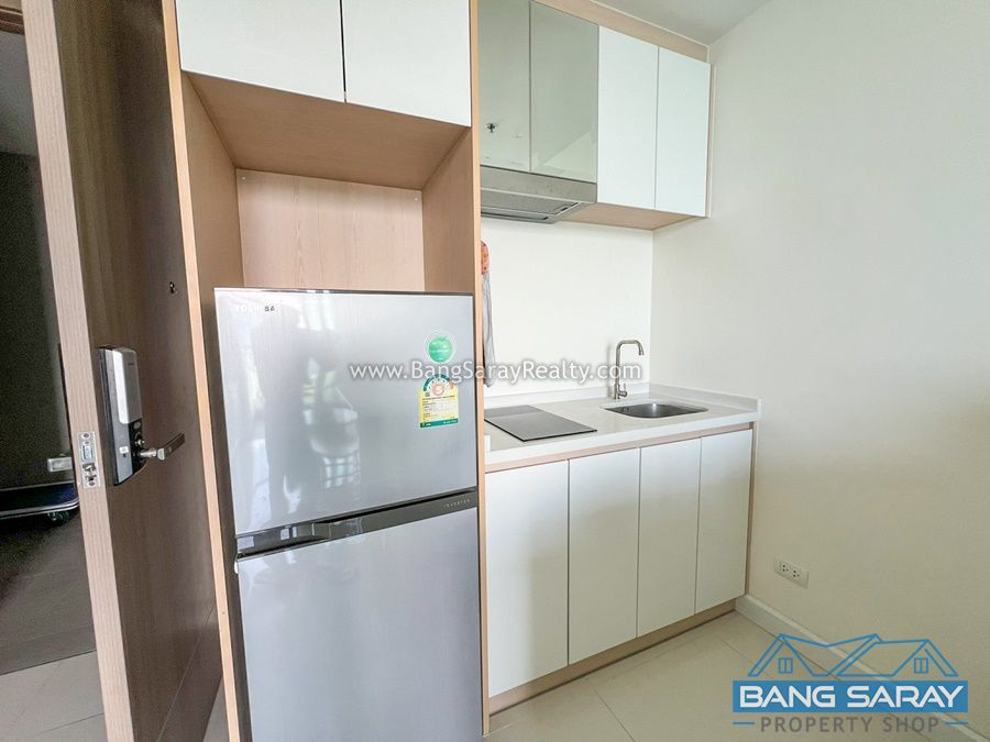 Beachfront Bang Saray Condo for Sale, Foreigner Quota คอนโด  สำหรับขาย