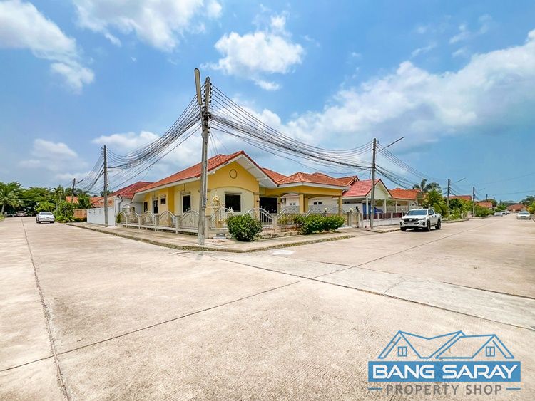 House for Rent in Koonsuk 1 Bang Saray บ้าน  สำหรับเช่า