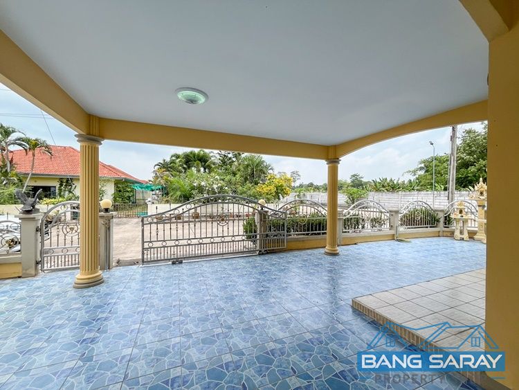 House for Rent in Koonsuk 1 Bang Saray บ้าน  สำหรับเช่า