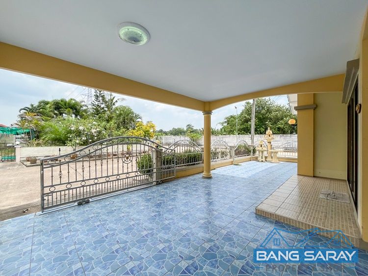 House for Rent in Koonsuk 1 Bang Saray บ้าน  สำหรับเช่า