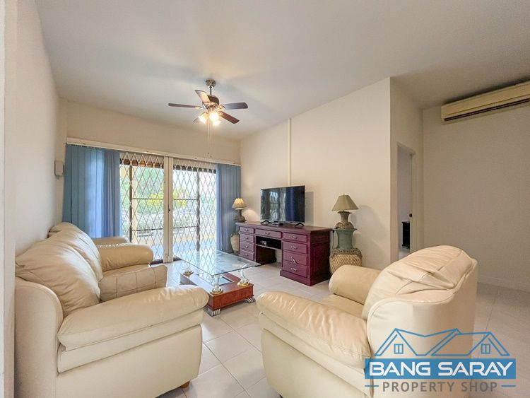 House for Rent in Koonsuk 1 Bang Saray บ้าน  สำหรับเช่า