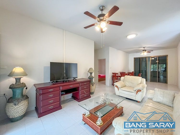House for Rent in Koonsuk 1 Bang Saray บ้าน  สำหรับเช่า