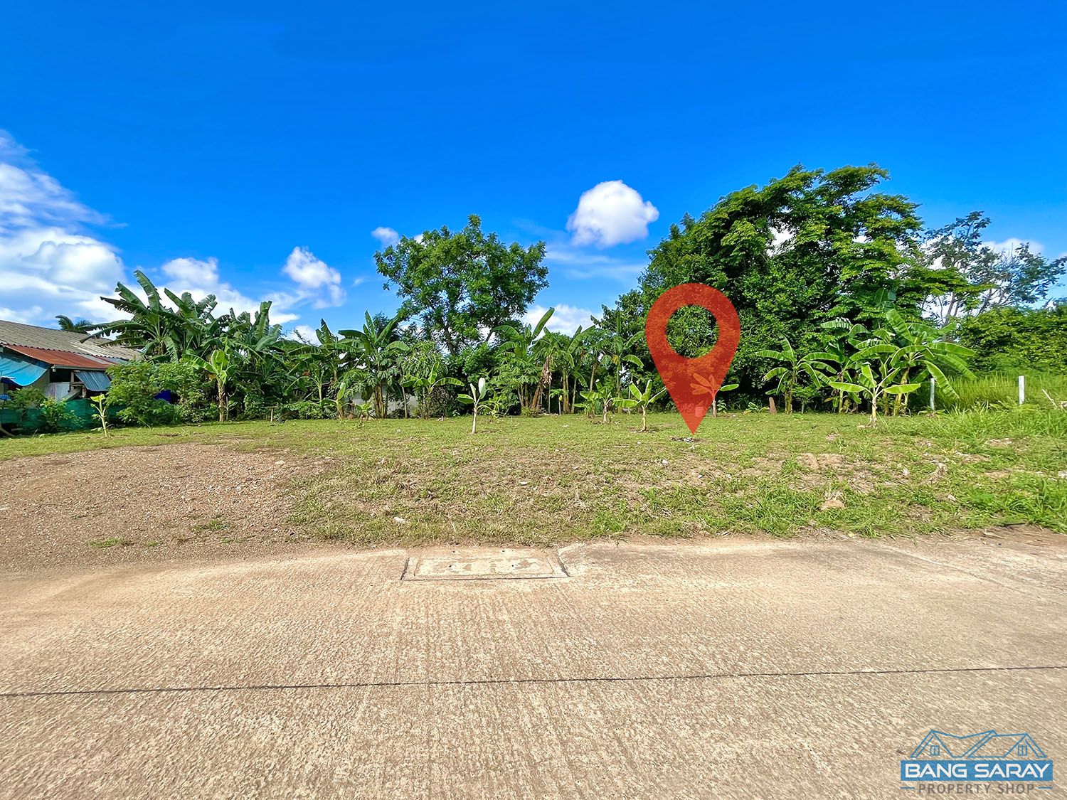 Land for Sale in Oceanside Bang Saray ที่ดิน  สำหรับขาย