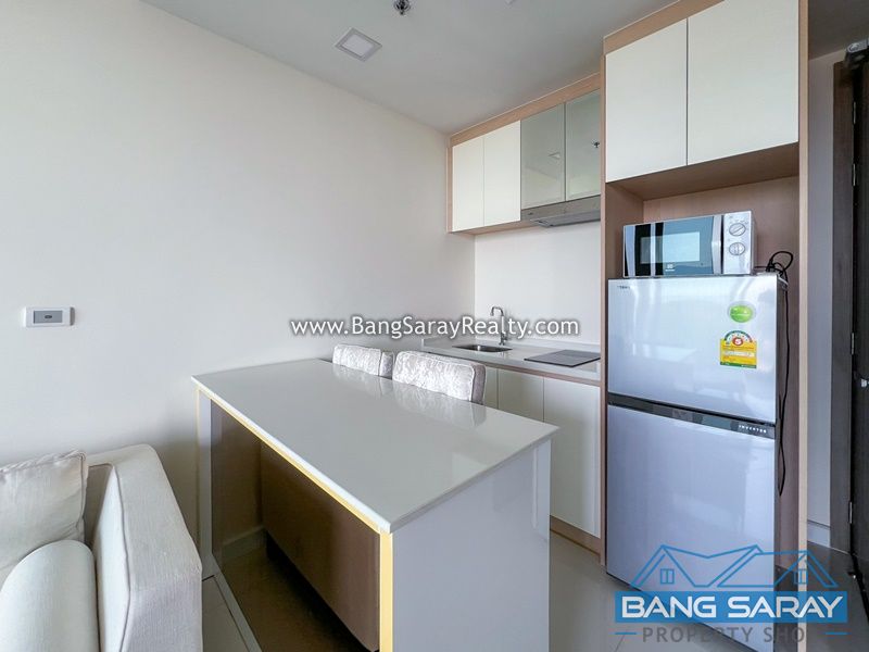 Beachfront Bang Saray Condo for Rent, Sea Views คอนโด  สำหรับเช่า