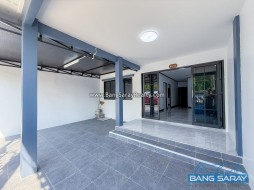 บ้านทาวน์โฮมรีโนเวทใหม่ บางเสร่ ซ.สวนนงนุช - 2 ห้องนอนบ้านสำหรับขายในบางเสร่, นาจอมเทียน