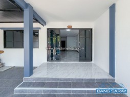 บ้านทาวน์โฮมรีโนเวทใหม่ บางเสร่ ซ.สวนนงนุช - 2 ห้องนอนบ้านสำหรับขายในบางเสร่, นาจอมเทียน