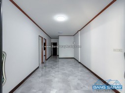 บ้านทาวน์โฮมรีโนเวทใหม่ บางเสร่ ซ.สวนนงนุช - 2 ห้องนอนบ้านสำหรับขายในบางเสร่, นาจอมเทียน