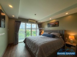 คอนโด 2 ห้องนอน รีโนเวทใหม่ ใจกลางบางเสร่ ฝั่งทะเล - 2 ห้องนอนคอนโดสำหรับขายในบางเสร่, นาจอมเทียน