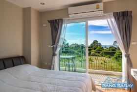 Corner Unit For Rent In Bang Saray, 250m To The Beach - 1 ห้องนอนคอนโดสำหรับเช่าในบางเสร่, นาจอมเทียน