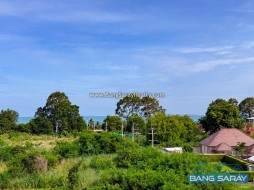 Corner Unit For Rent In Bang Saray, 250m To The Beach - 1 ห้องนอนคอนโดสำหรับเช่าในบางเสร่, นาจอมเทียน