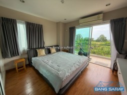 Corner Unit For Rent In Bang Saray, 250m To The Beach - 1 ห้องนอนคอนโดสำหรับเช่าในบางเสร่, นาจอมเทียน