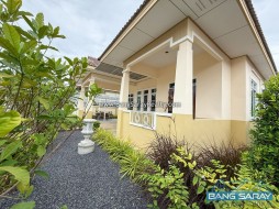 บ้านเดี่ยวรีโนเวทใหม่ ในโครงการ ทำเลบางเสร่ - 332 - 3 ห้องนอนบ้านสำหรับขายในบางเสร่, นาจอมเทียน