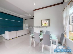 บ้านเดี่ยวรีโนเวทใหม่ ในโครงการ ทำเลบางเสร่ - 332 - 3 ห้องนอนบ้านสำหรับขายในบางเสร่, นาจอมเทียน