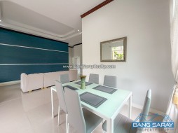 บ้านเดี่ยวรีโนเวทใหม่ ในโครงการ ทำเลบางเสร่ - 332 - 3 ห้องนอนบ้านสำหรับขายในบางเสร่, นาจอมเทียน