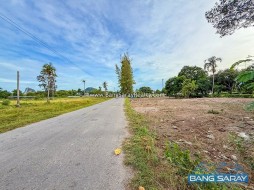  182 & 185 Sqw Land For Sale In Na Jomtien, Near  Wat Yan Reservoir - ที่ดินสำหรับขายในนาจอมเทียน, นาจอมเทียน