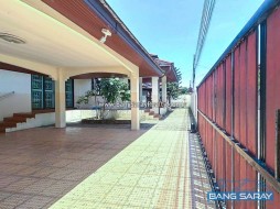 บ้านเดี่ยวในโครงการ นาจอมเทียน - บางเสร่ - 2 ห้องนอนบ้านสำหรับขายในนาจอมเทียน, นาจอมเทียน