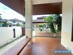 บ้านเดี่ยวในโครงการ นาจอมเทียน - บางเสร่ - 2 ห้องนอนบ้านสำหรับขายในนาจอมเทียน, นาจอมเทียน