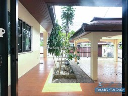 บ้านเดี่ยวในโครงการ นาจอมเทียน - บางเสร่ - 2 ห้องนอนบ้านสำหรับขายในนาจอมเทียน, นาจอมเทียน