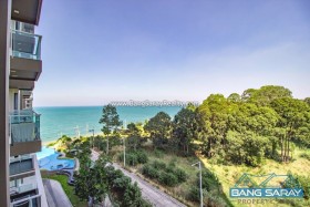 ให้เช่า เดลมาเร่ คอนโด ติดหาดบางเสร่ - 1 ห้องนอนคอนโดสำหรับเช่าในบางเสร่, นาจอมเทียน