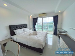 Urgent Sale! Studio Condo (Foreign Quota) - สตูดิโอ ห้องนอนคอนโดสำหรับขายในบางเสร่, นาจอมเทียน