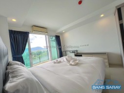 Urgent Sale! Studio Condo (Foreign Quota) - สตูดิโอ ห้องนอนคอนโดสำหรับขายในบางเสร่, นาจอมเทียน