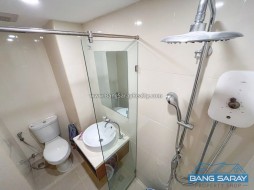 Urgent Sale! Studio Condo (Foreign Quota) - สตูดิโอ ห้องนอนคอนโดสำหรับขายในบางเสร่, นาจอมเทียน