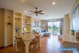 Le Beach Condo บางเสร่ ใกล้หาด 250 ม. - 2 ห้องนอนคอนโดสำหรับเช่าในบางเสร่, นาจอมเทียน